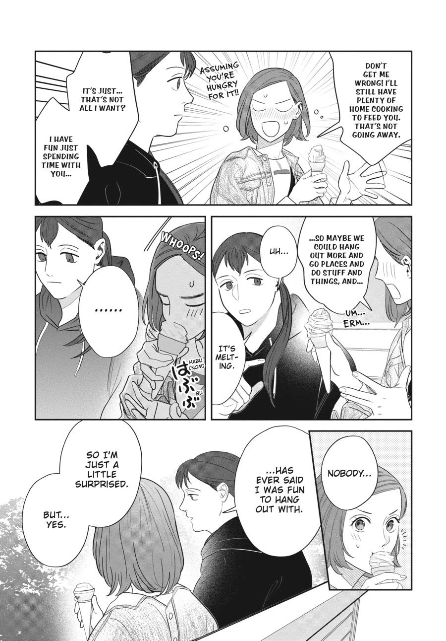 Read She Loves to Cook, and She Loves to Eat Manga Online