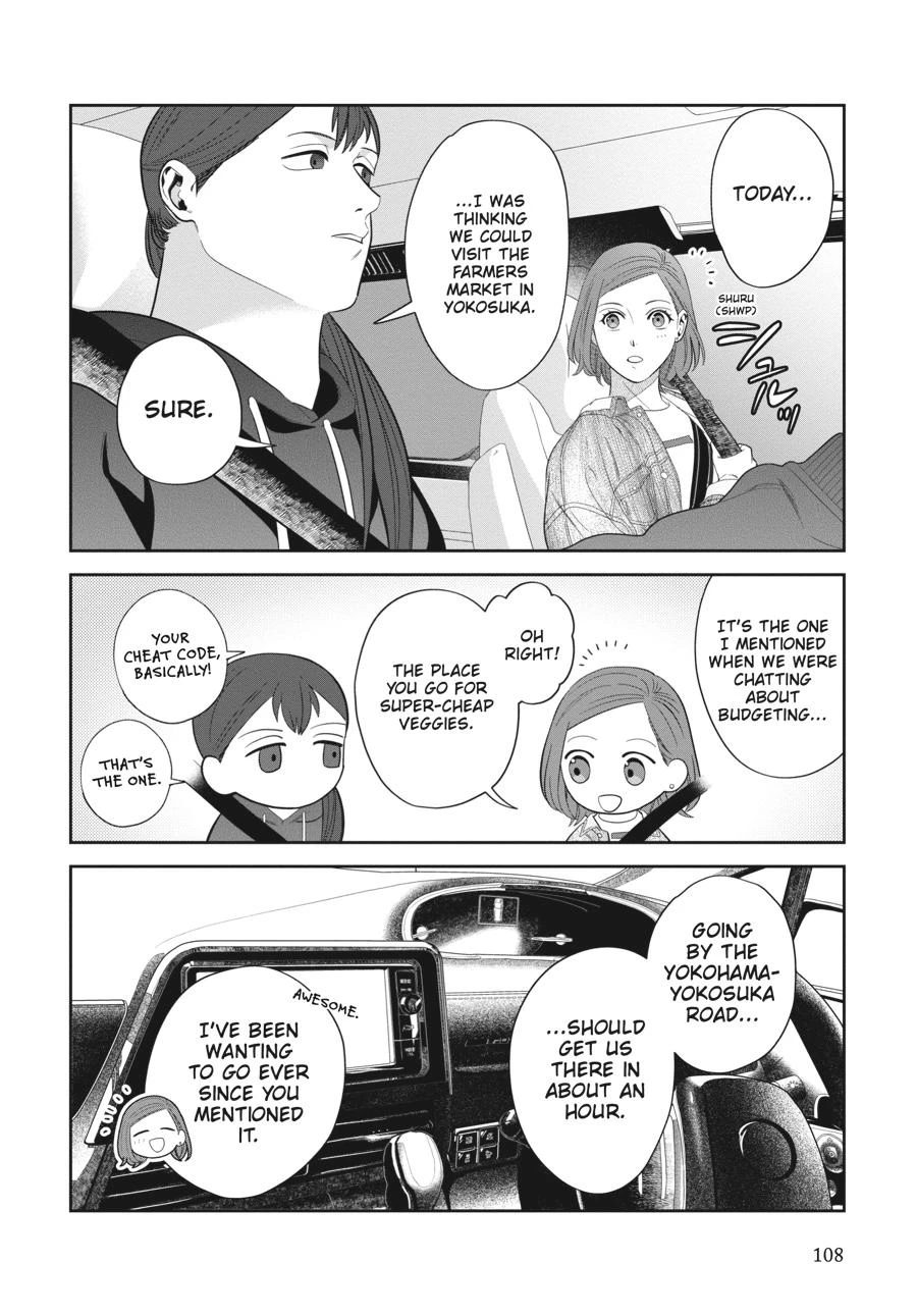 Read She Loves to Cook, and She Loves to Eat Manga Online