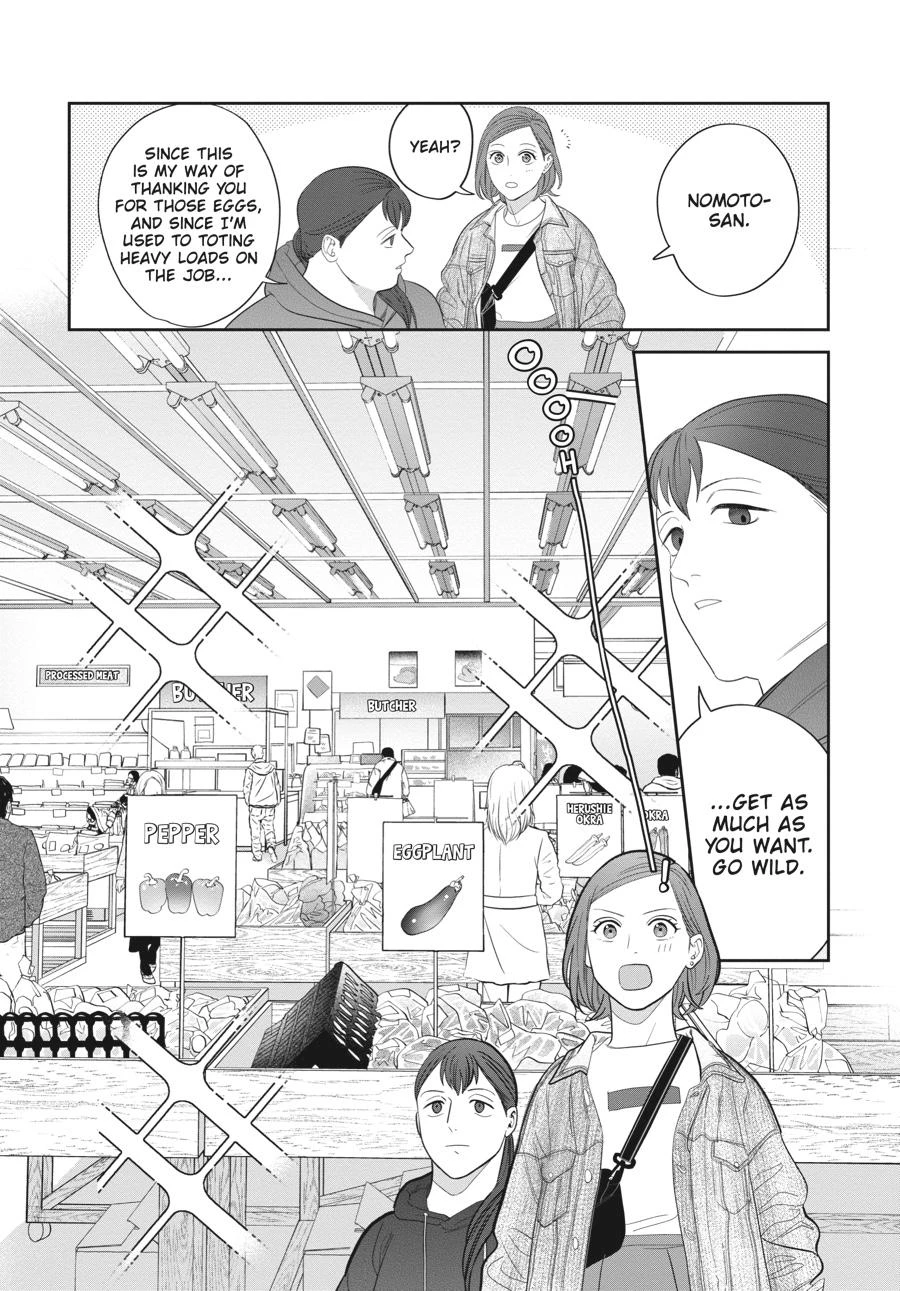 Read She Loves to Cook, and She Loves to Eat Manga Online