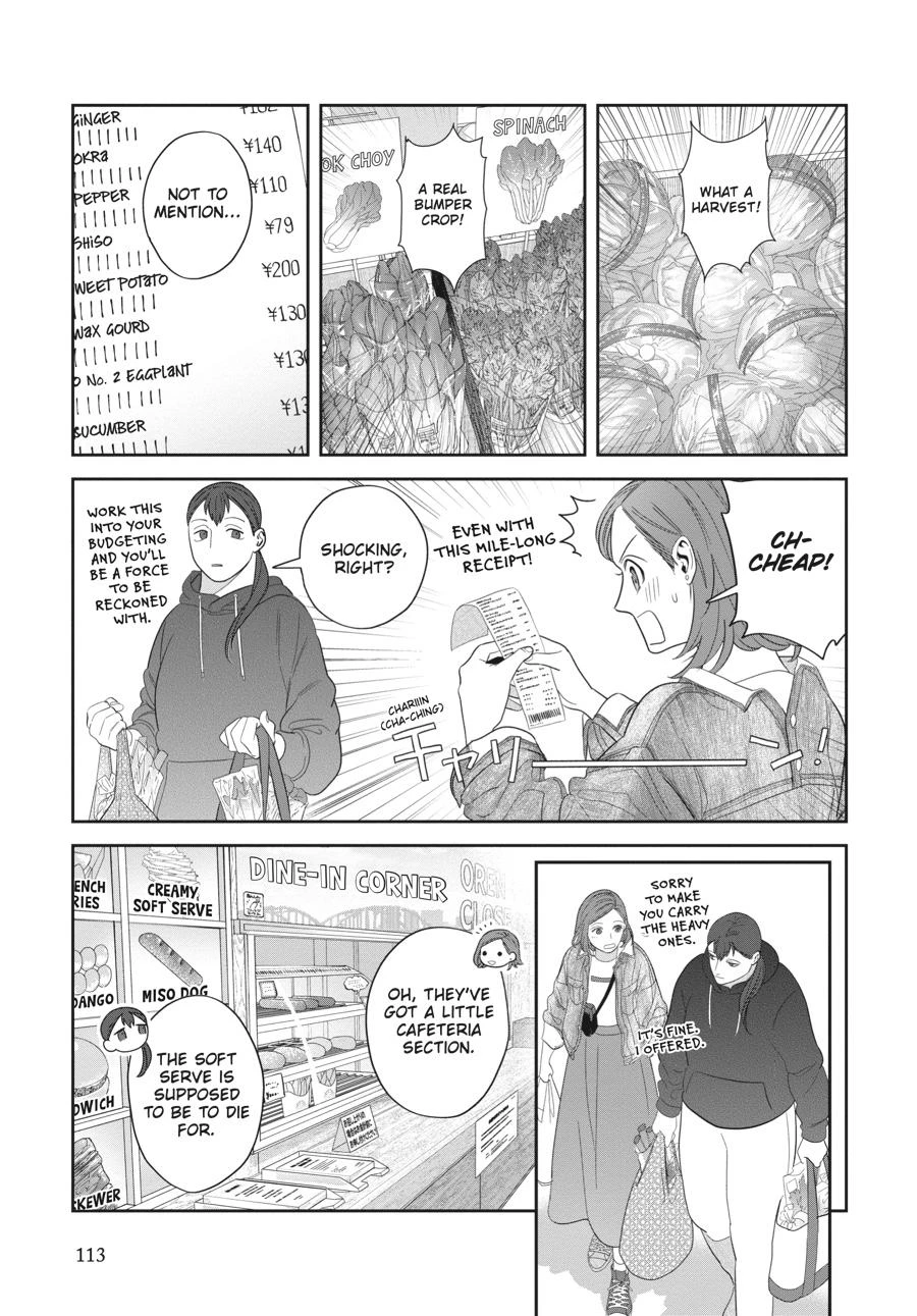 Read She Loves to Cook, and She Loves to Eat Manga Online