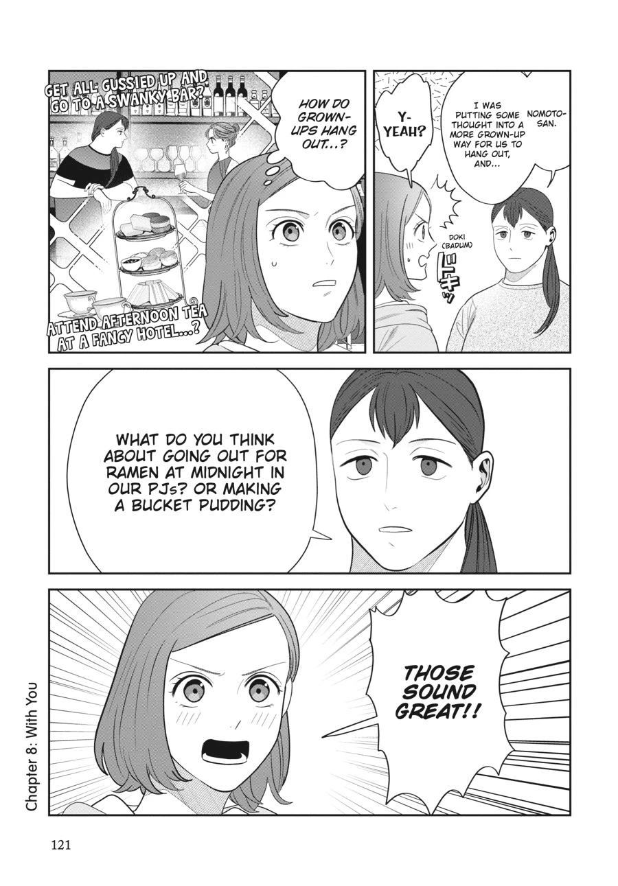 Read She Loves to Cook, and She Loves to Eat Manga Online