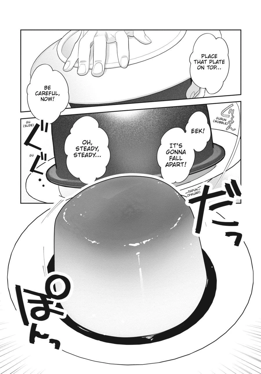 Read She Loves to Cook, and She Loves to Eat Manga Online