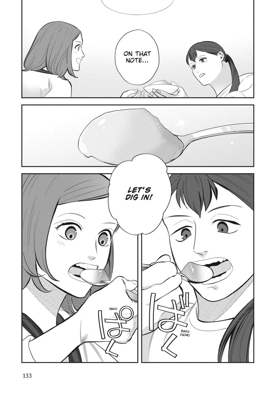 Read She Loves to Cook, and She Loves to Eat Manga Online