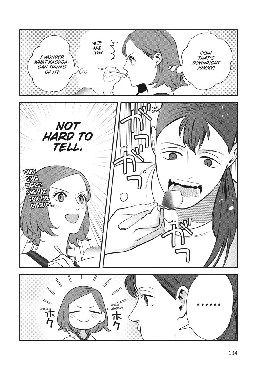 Read She Loves to Cook, and She Loves to Eat Manga Online