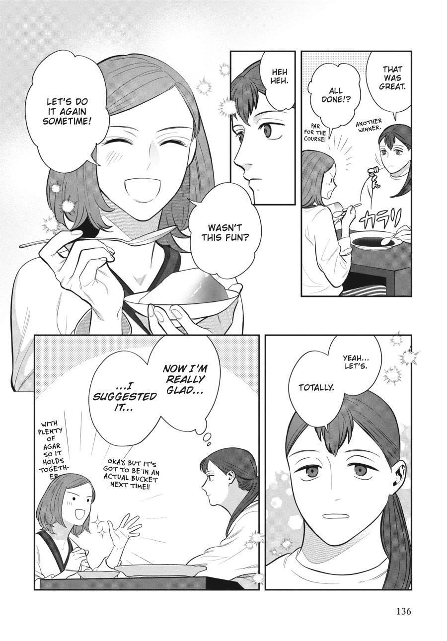 Read She Loves to Cook, and She Loves to Eat Manga Online
