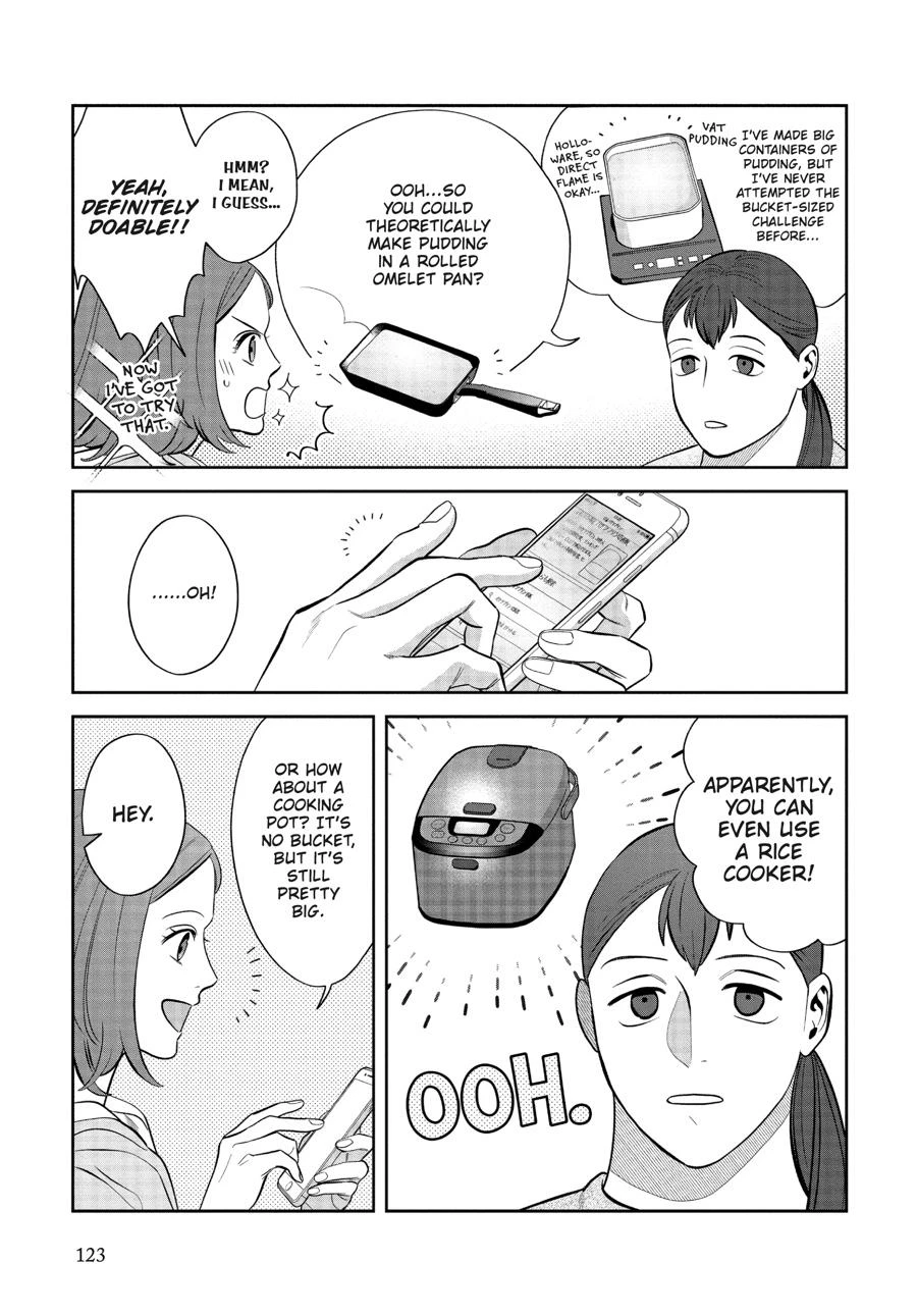 Read She Loves to Cook, and She Loves to Eat Manga Online