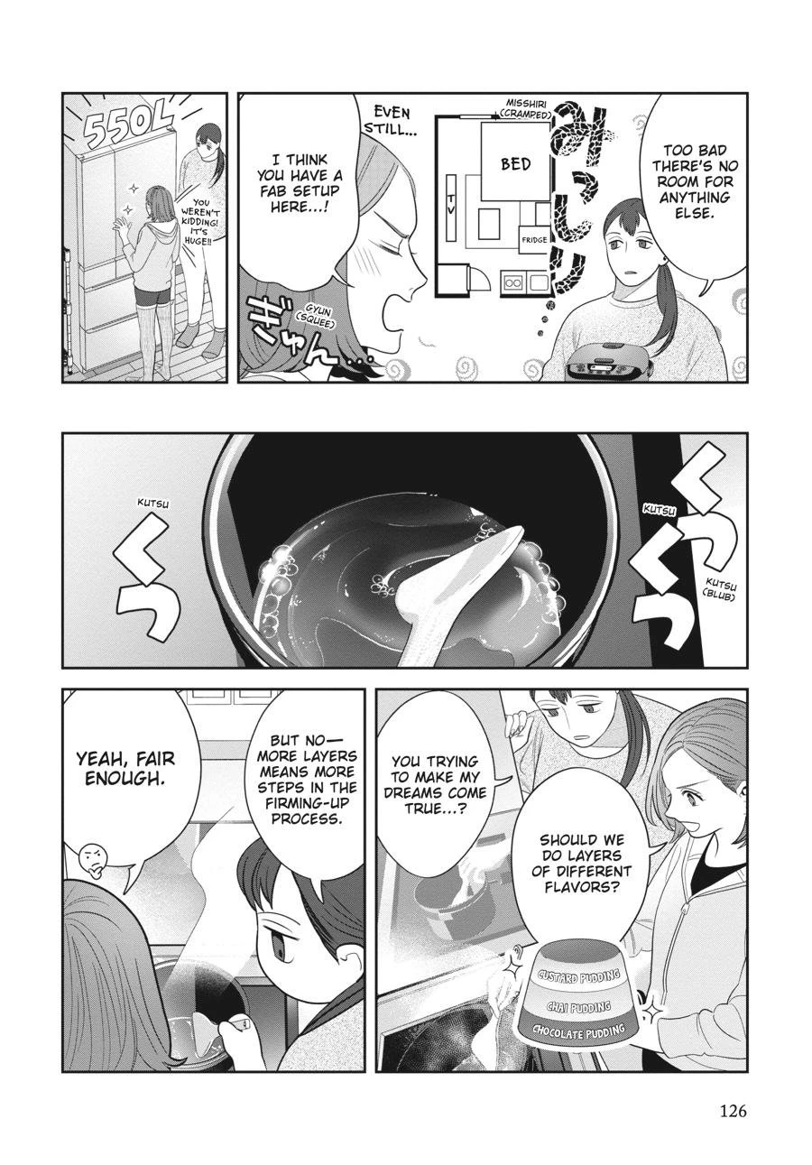Read She Loves to Cook, and She Loves to Eat Manga Online