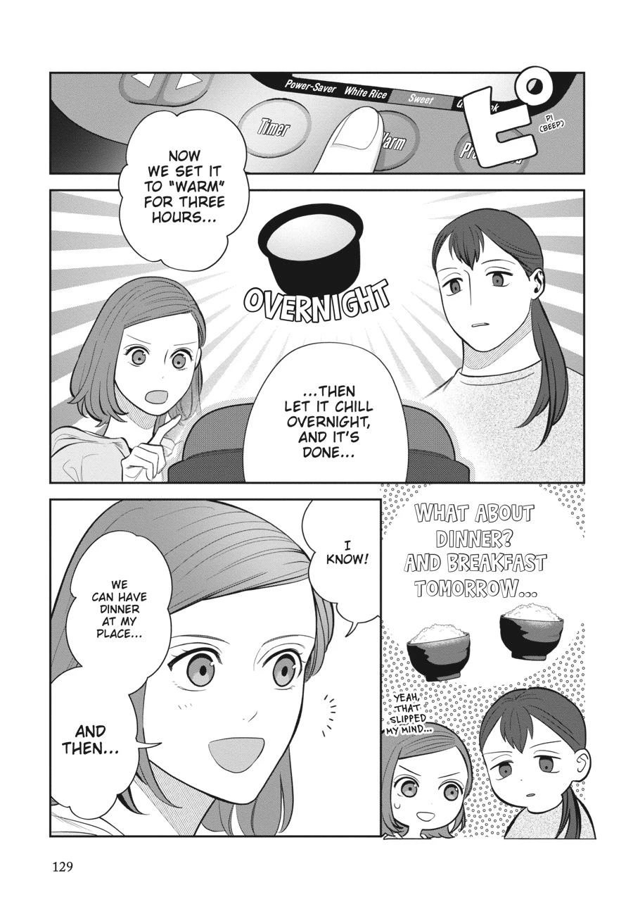 Read She Loves to Cook, and She Loves to Eat Manga Online