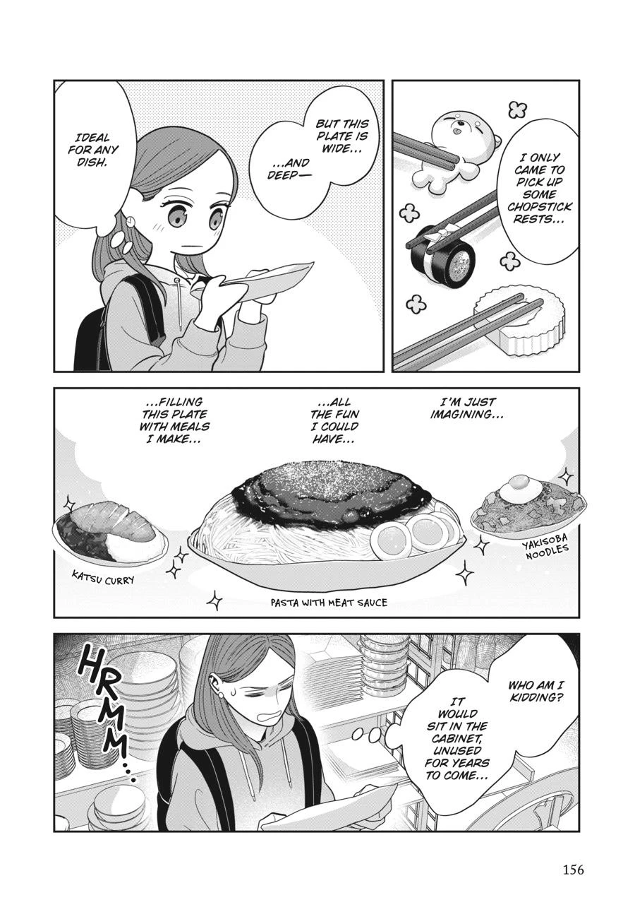 Read She Loves to Cook, and She Loves to Eat Manga Online