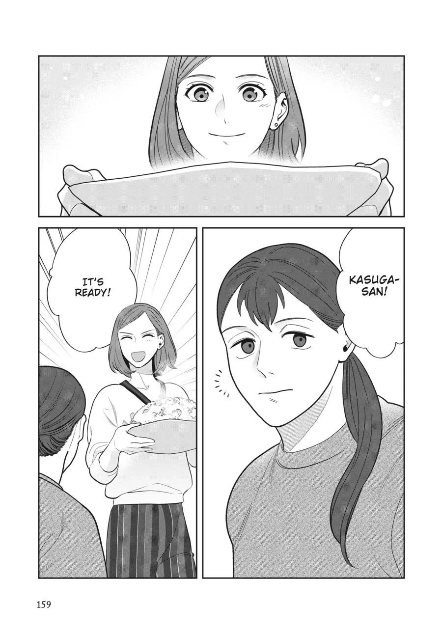 Read She Loves to Cook, and She Loves to Eat Manga Online