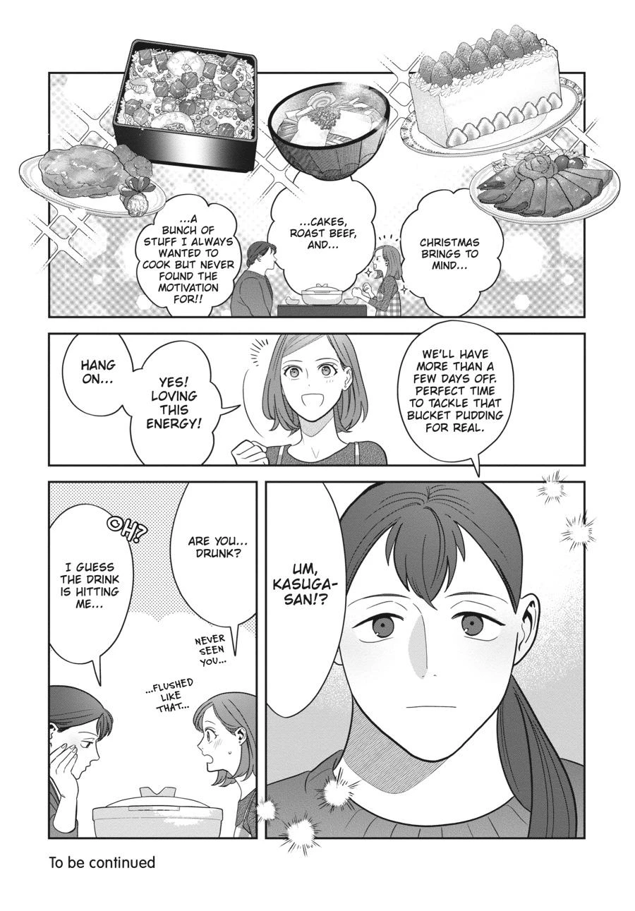 Read She Loves to Cook, and She Loves to Eat Manga Online