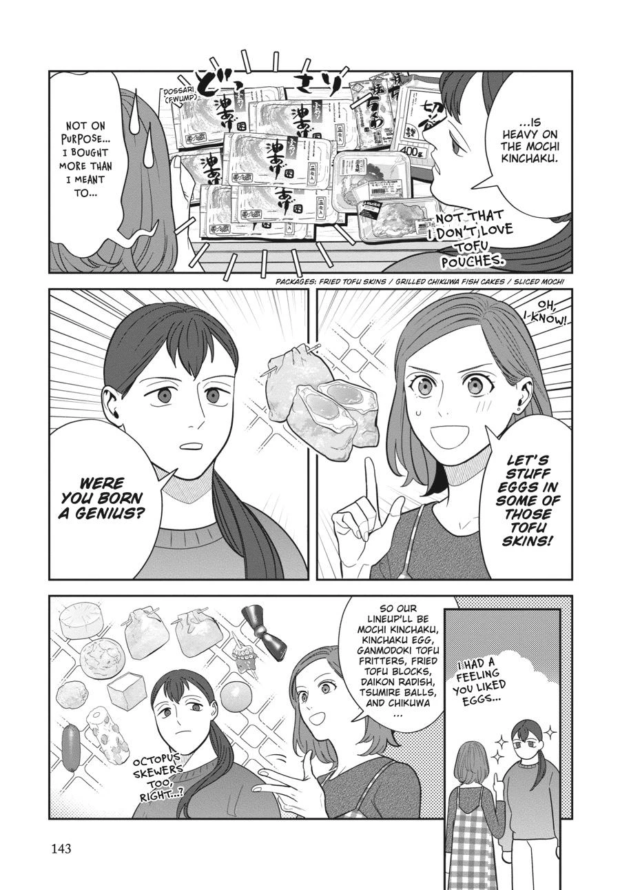 Read She Loves to Cook, and She Loves to Eat Manga Online