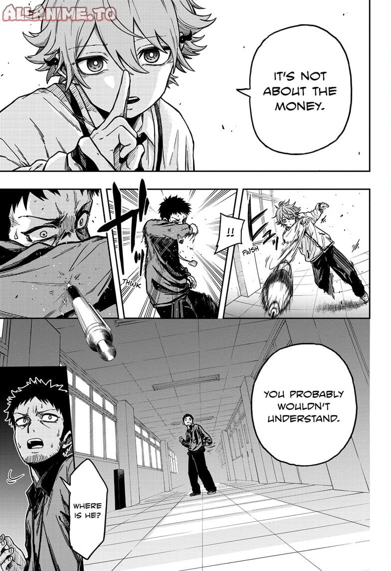 Read Shinobi Undercover Manga Online