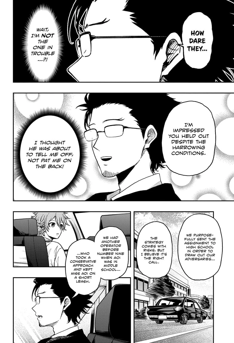 Read Shinobi Undercover Manga Online