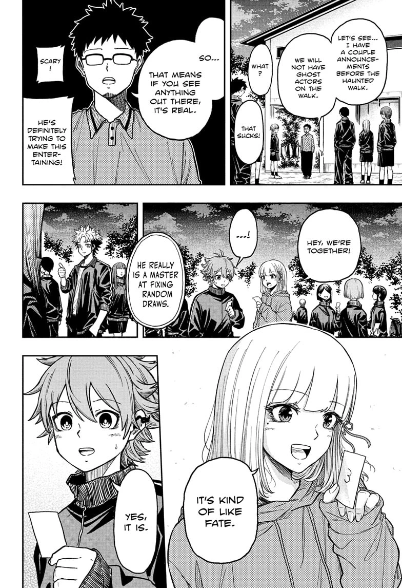 Read Shinobi Undercover Manga Online