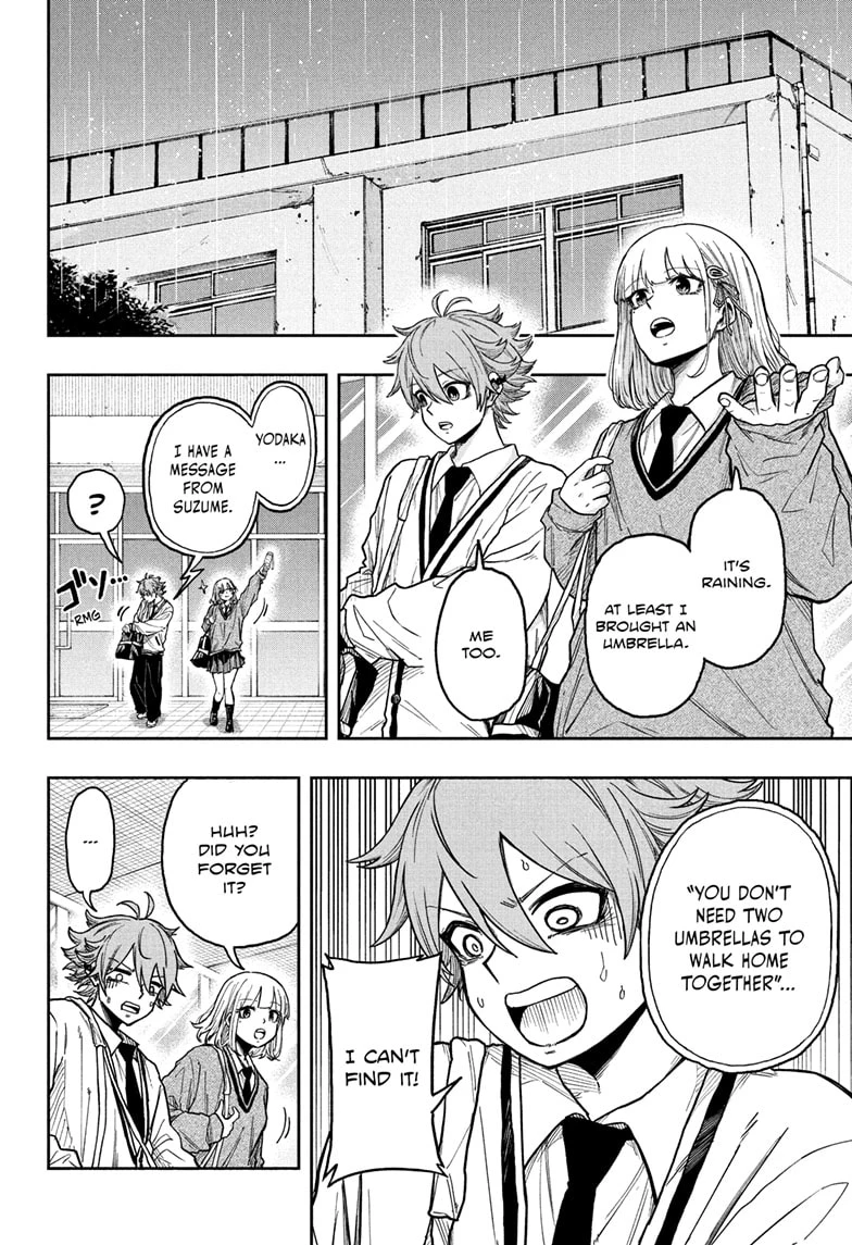 Read Shinobi Undercover Manga Online