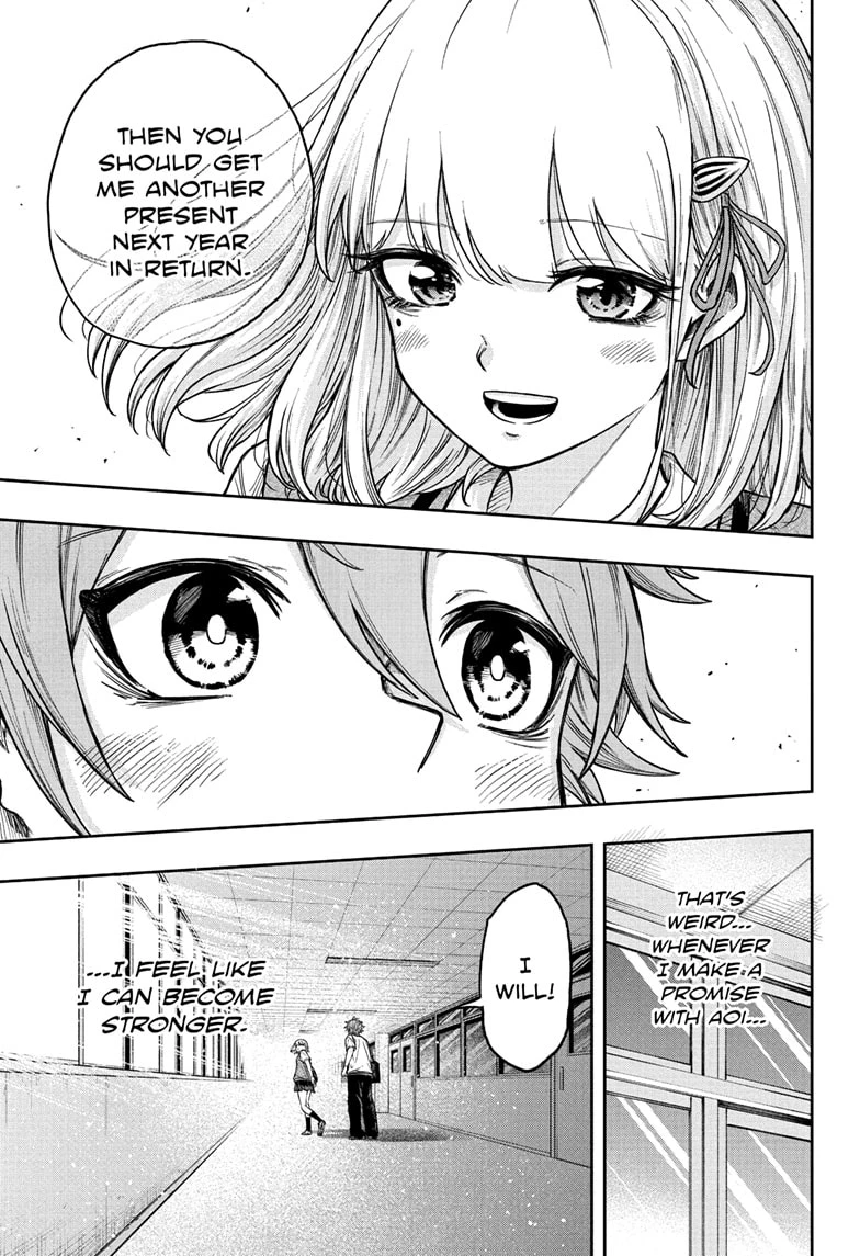Read Shinobi Undercover Manga Online
