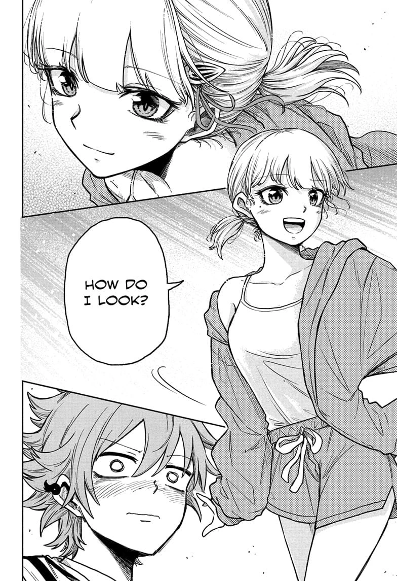 Read Shinobi Undercover Manga Online
