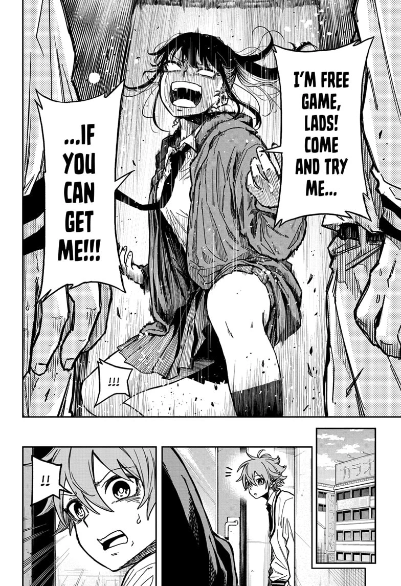 Read Shinobi Undercover Manga Online