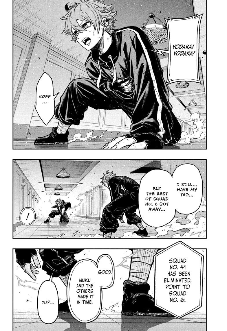 Read Shinobi Undercover Manga Online