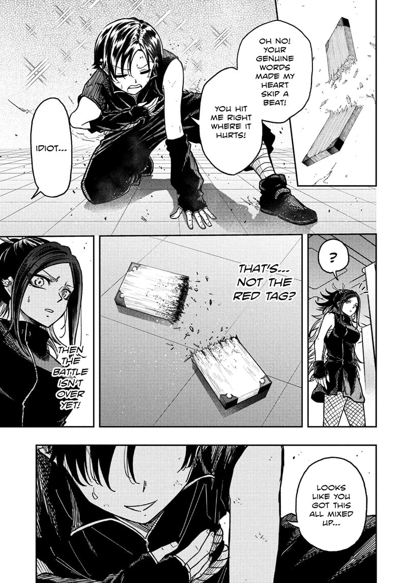 Read Shinobi Undercover Manga Online