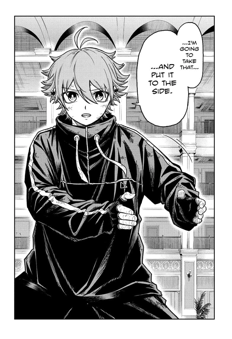 Read Shinobi Undercover Manga Online