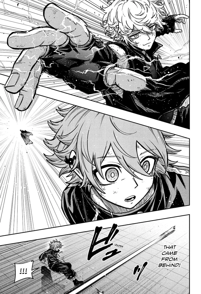 Read Shinobi Undercover Manga Online
