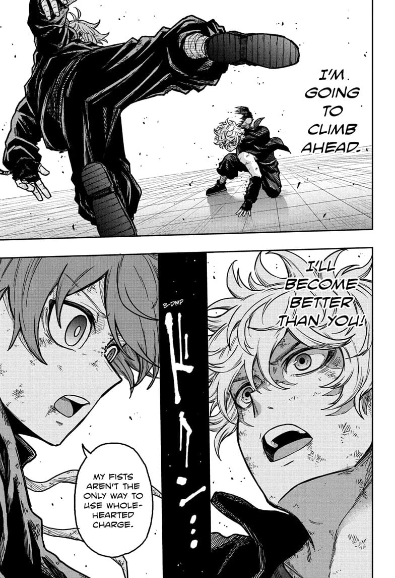 Read Shinobi Undercover Manga Online