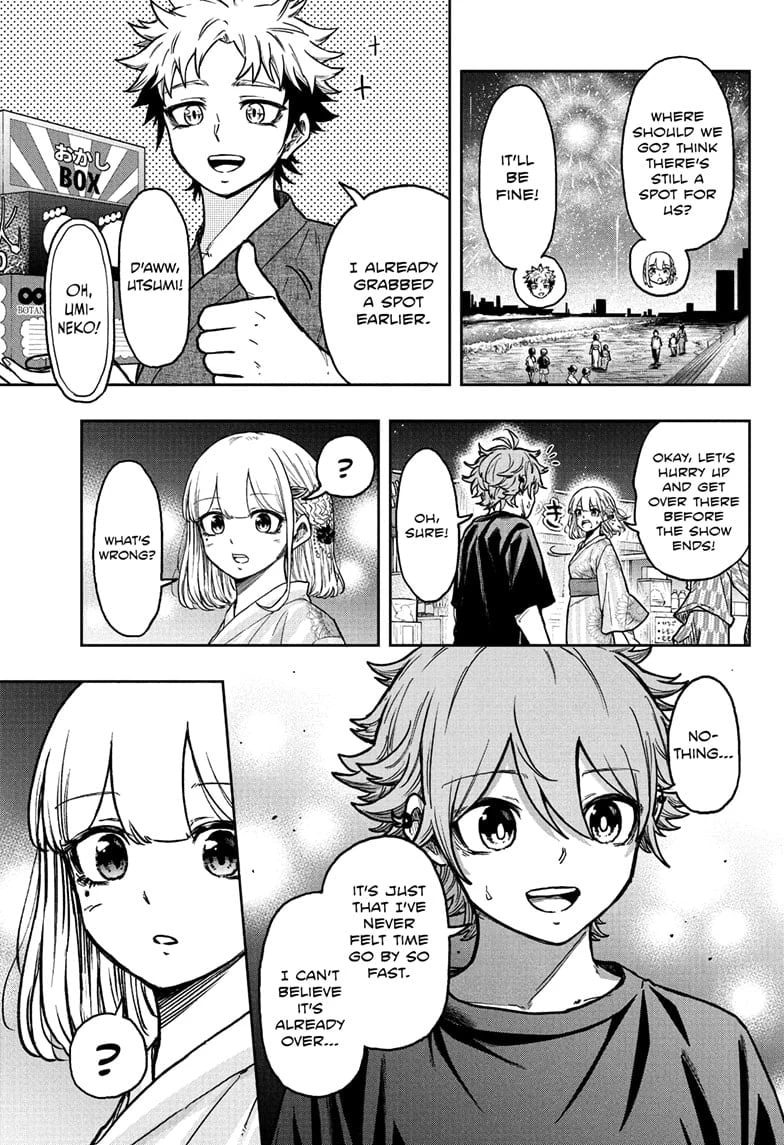 Read Shinobi Undercover Manga Online