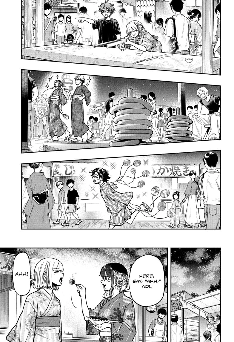 Read Shinobi Undercover Manga Online