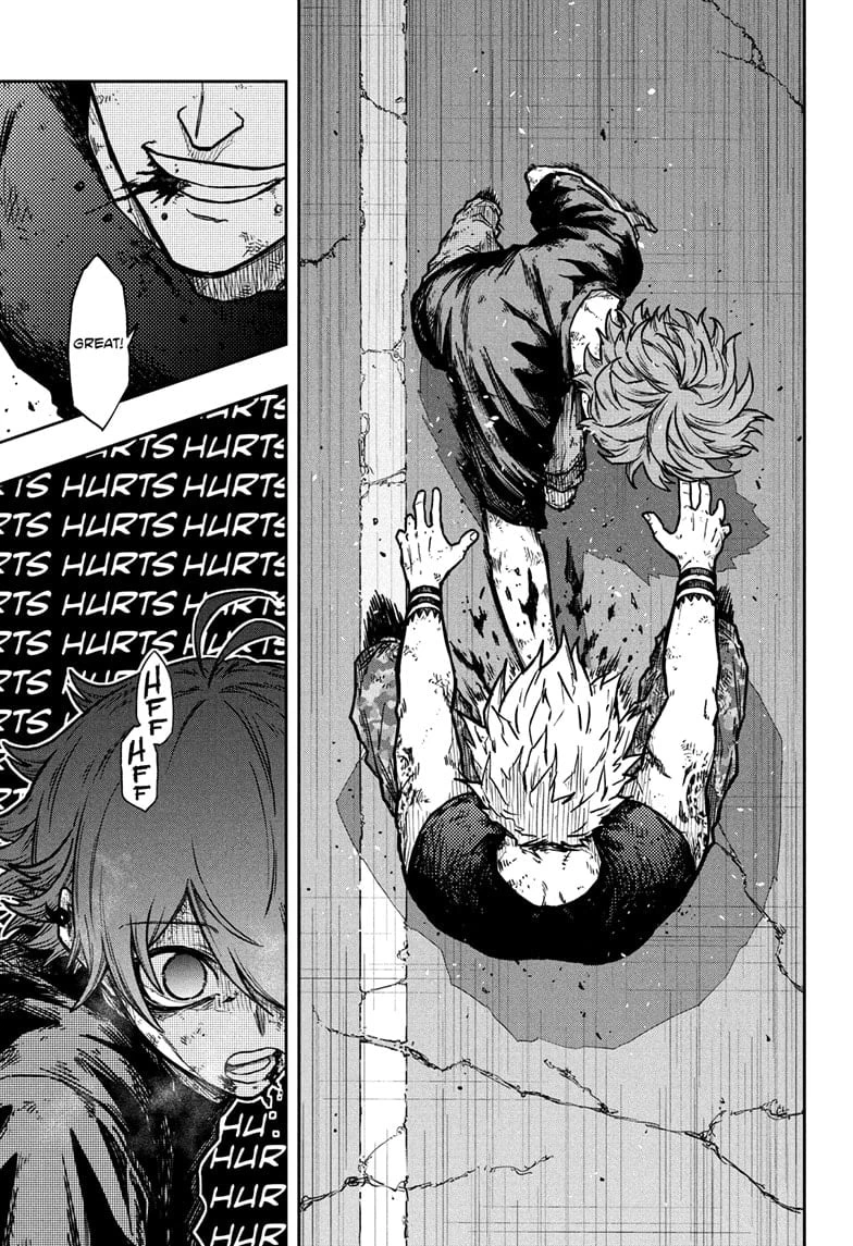 Read Shinobi Undercover Manga Online