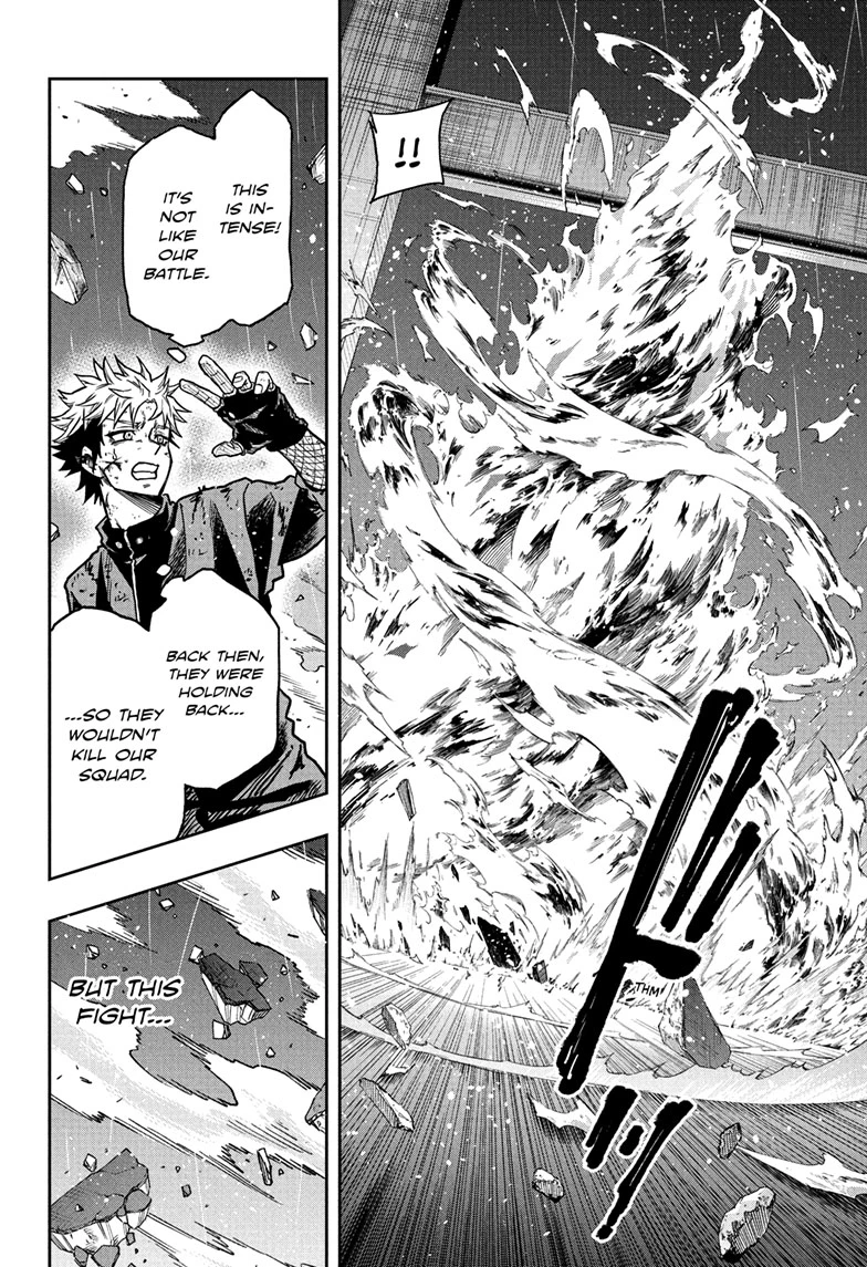 Read Shinobi Undercover Manga Online