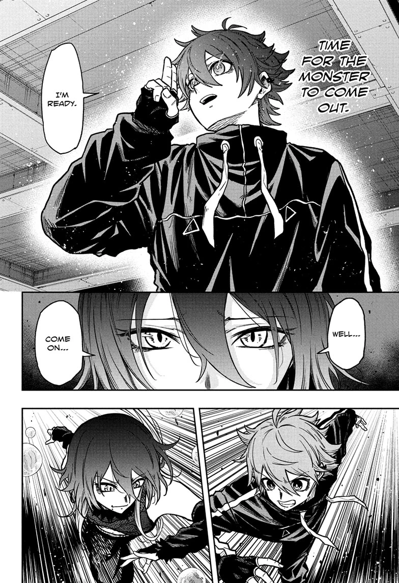 Read Shinobi Undercover Manga Online