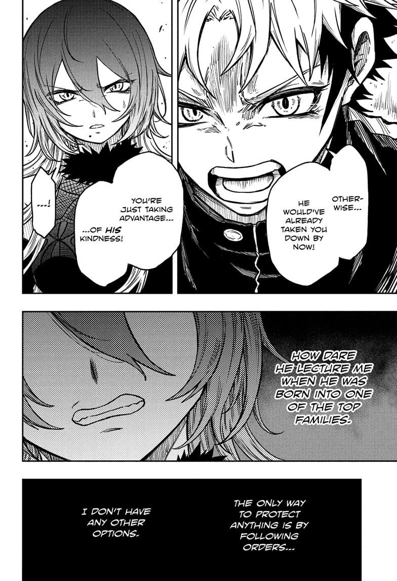 Read Shinobi Undercover Manga Online