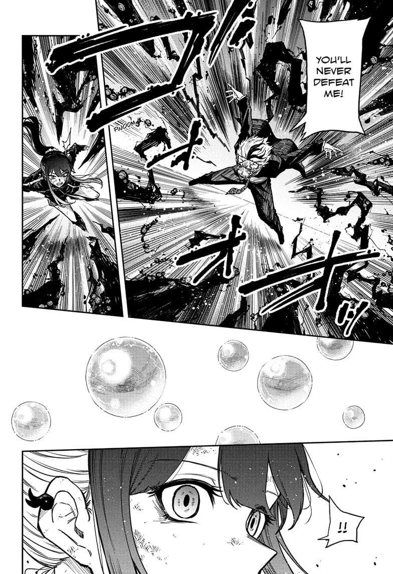 Read Shinobi Undercover Manga Online