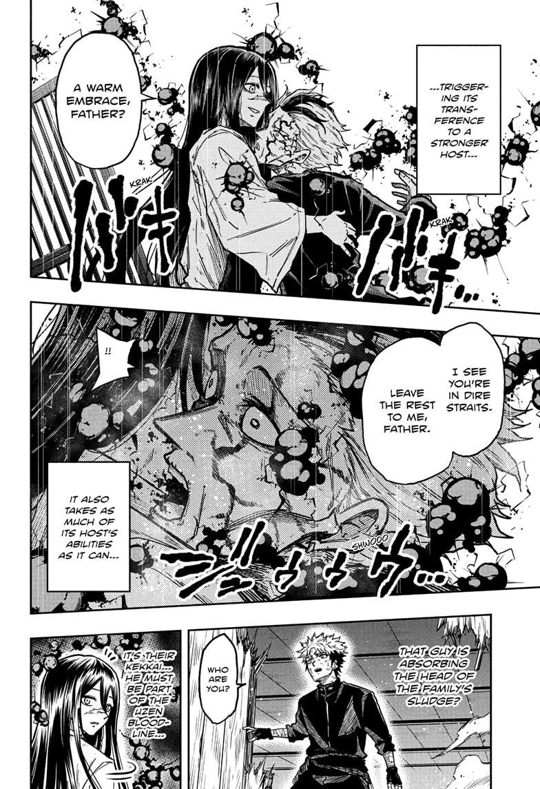 Read Shinobi Undercover Manga Online
