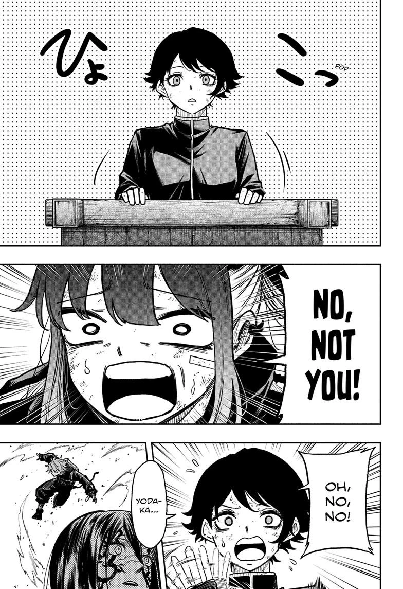 Read Shinobi Undercover Manga Online