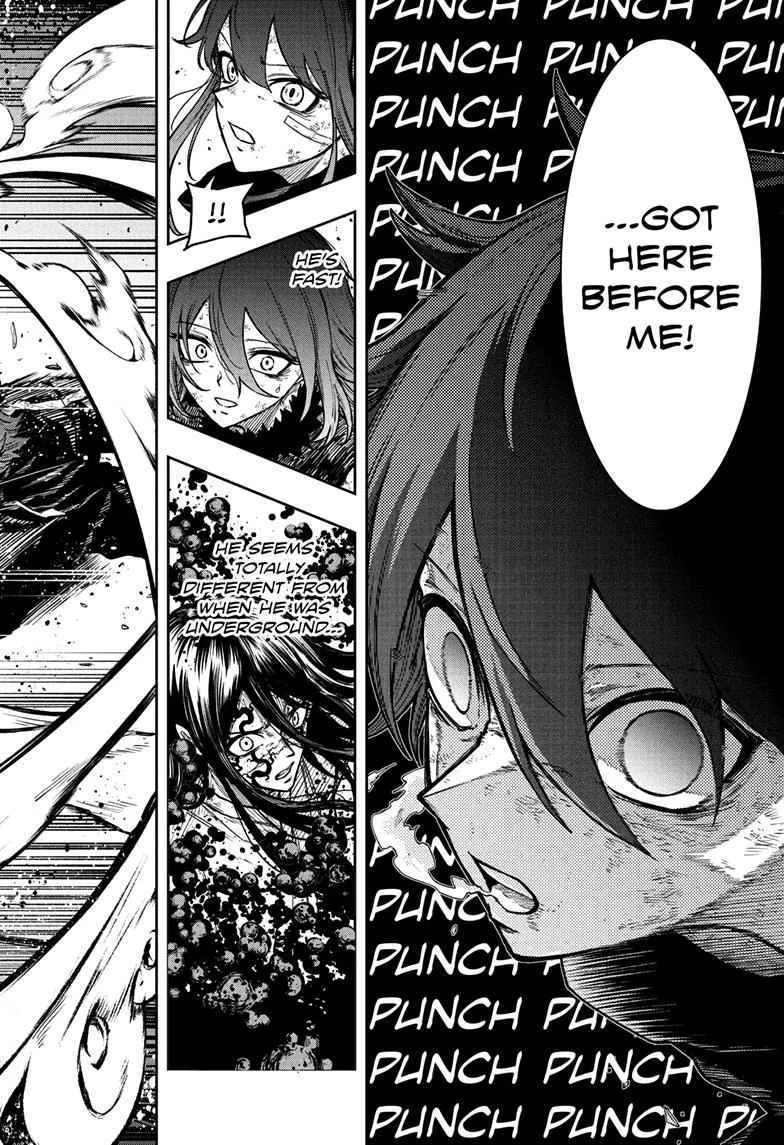 Read Shinobi Undercover Manga Online
