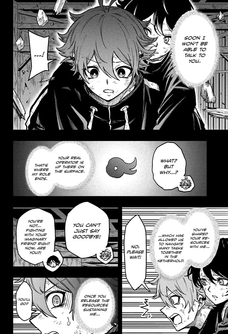 Read Shinobi Undercover Manga Online