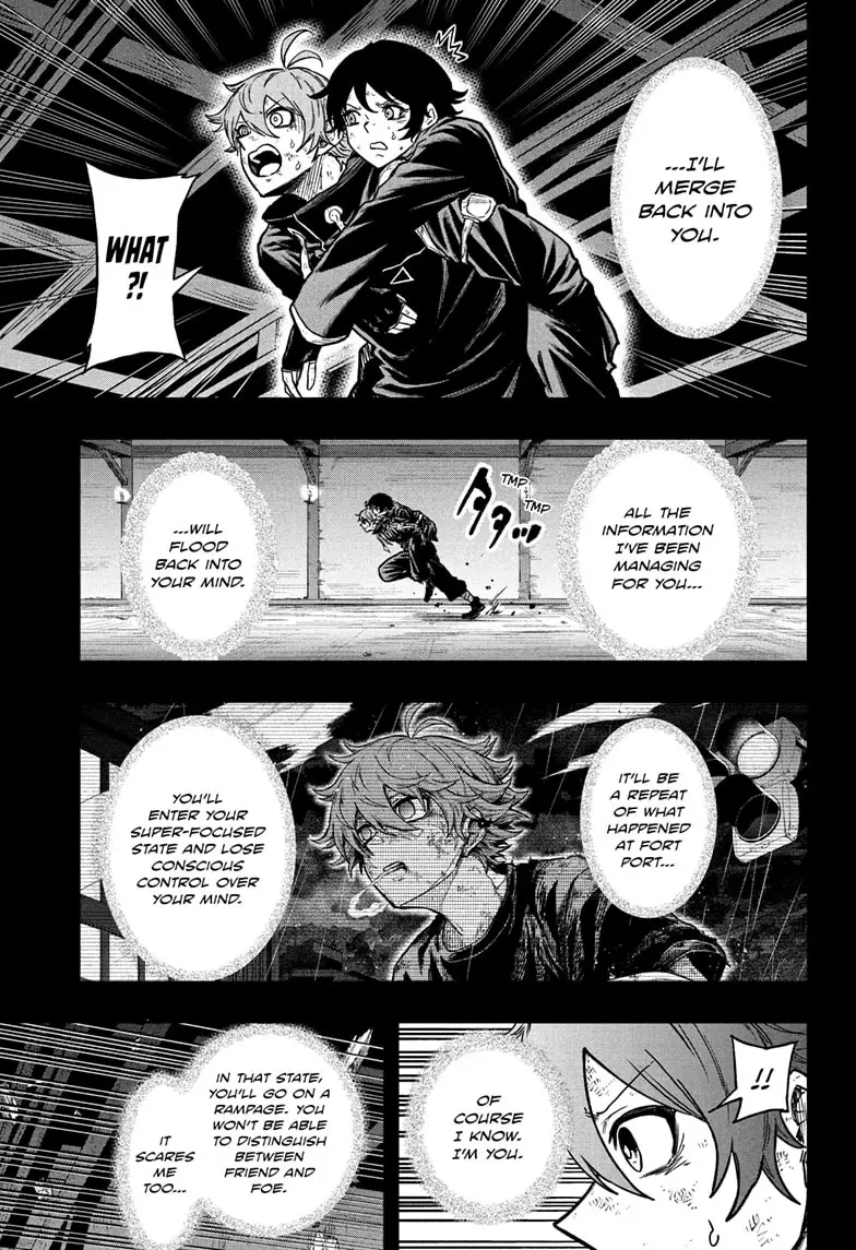 Read Shinobi Undercover Manga Online