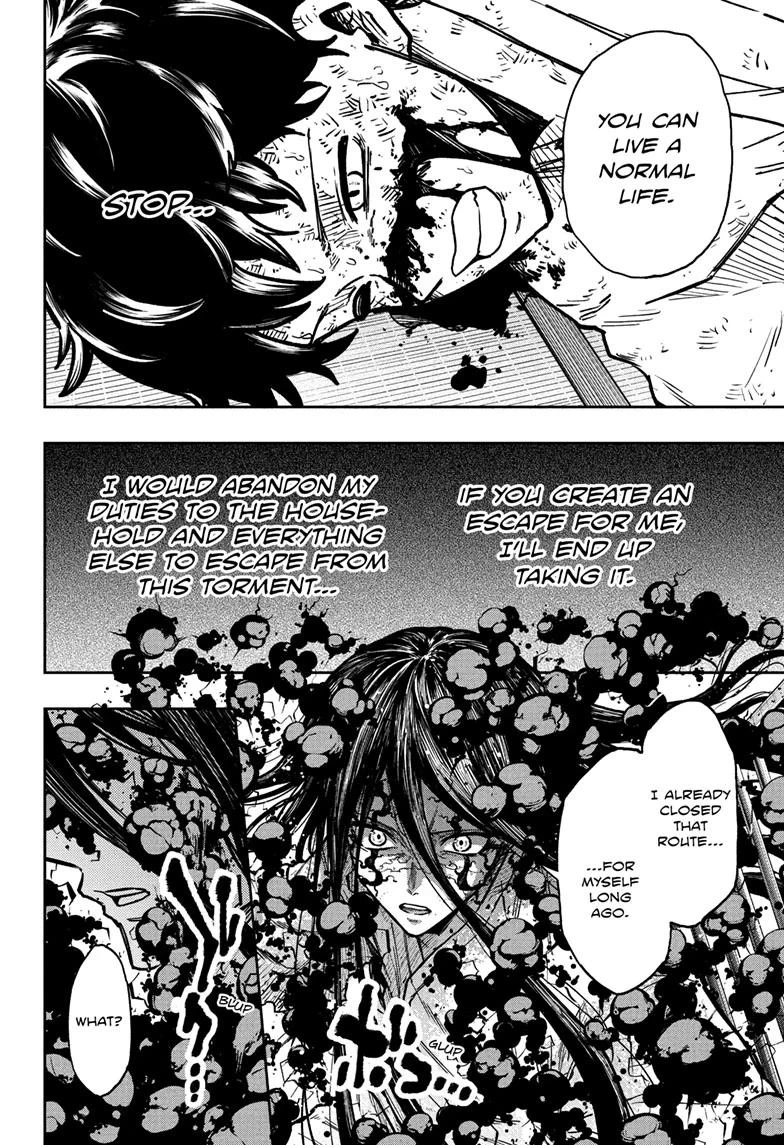 Read Shinobi Undercover Manga Online