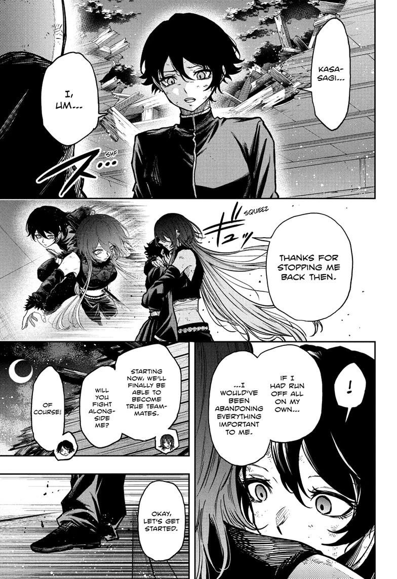 Read Shinobi Undercover Manga Online