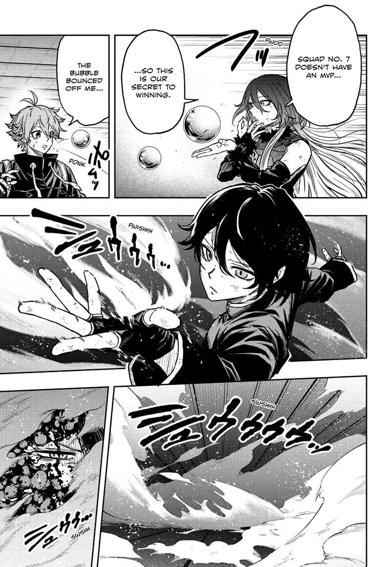 Read Shinobi Undercover Manga Online