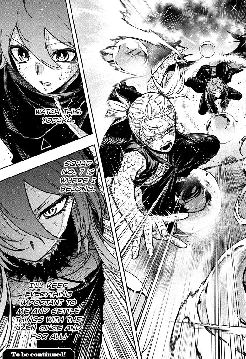 Read Shinobi Undercover Manga Online