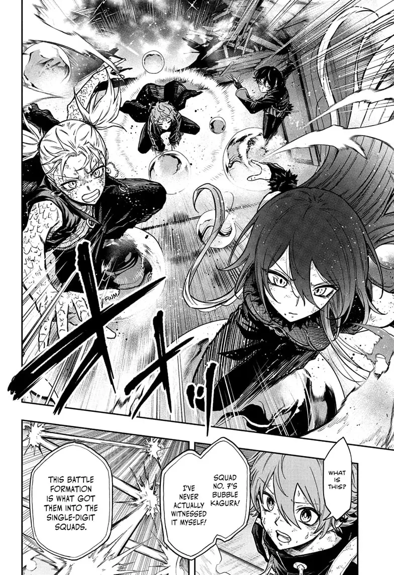 Read Shinobi Undercover Manga Online