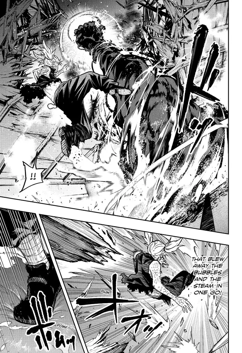 Read Shinobi Undercover Manga Online