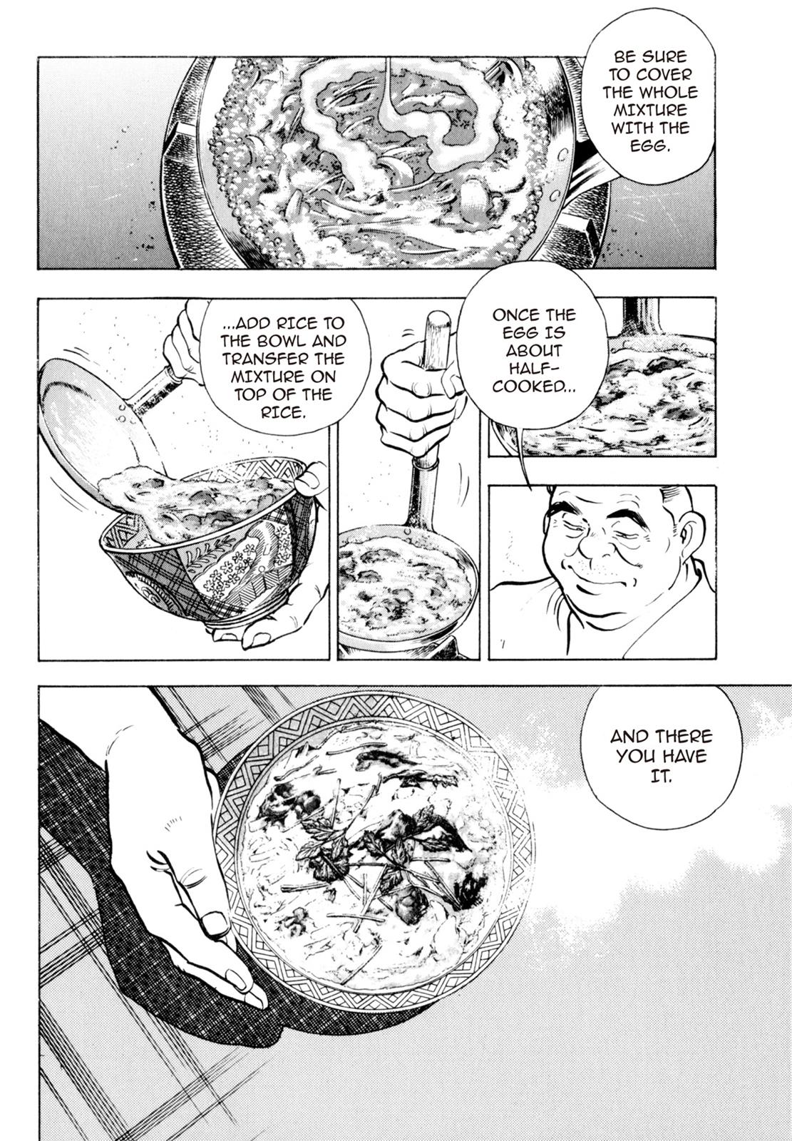 Read Shoku King Manga Online
