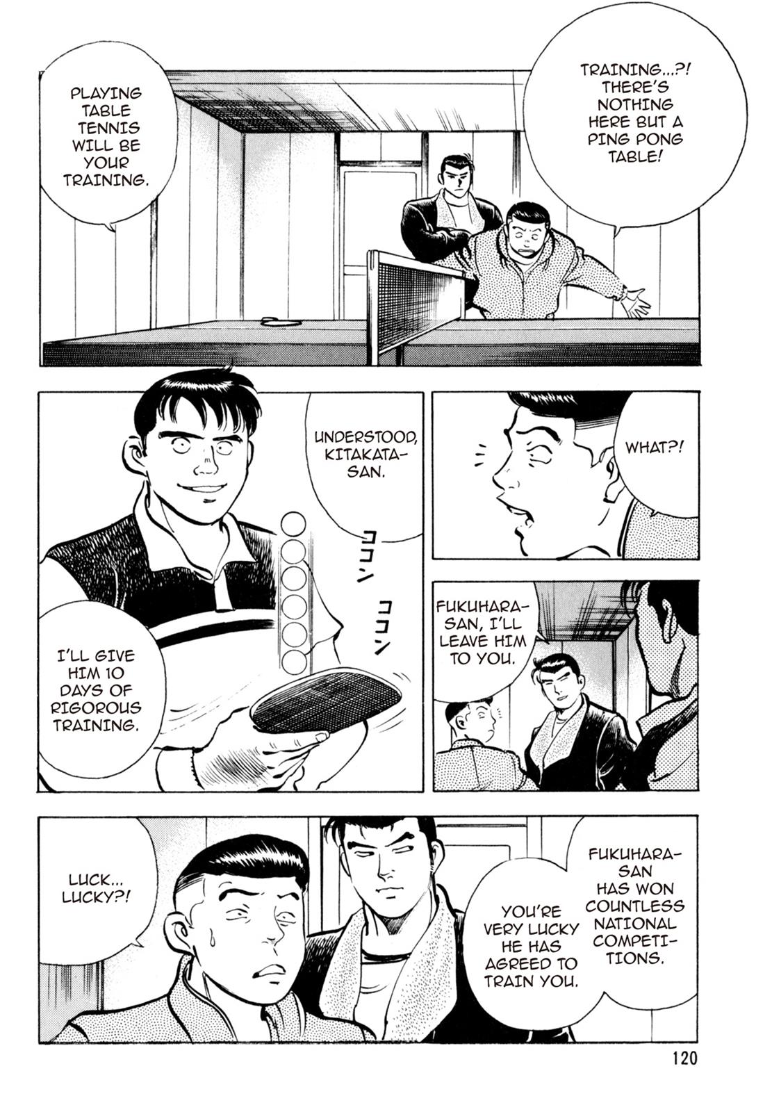 Read Shoku King Manga Online