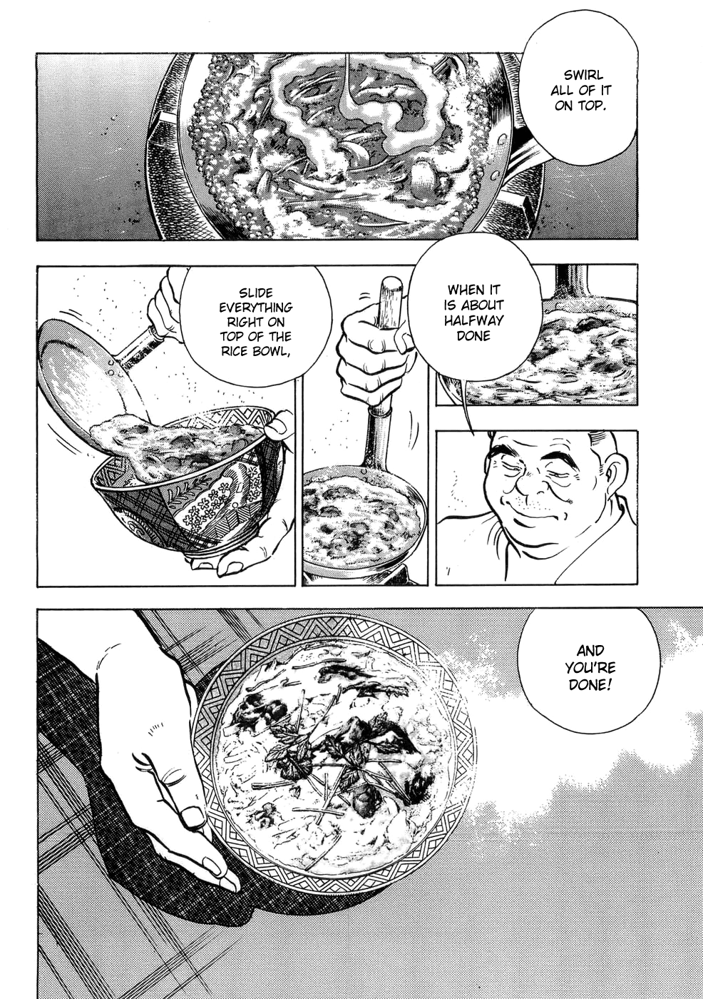 Read Shoku King Manga Online