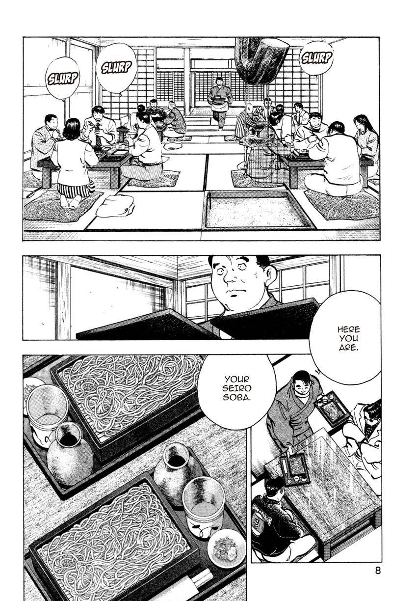 Read Shoku King Manga Online